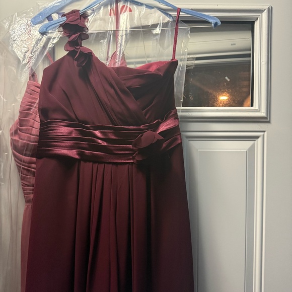 Junior bridesmaids dress